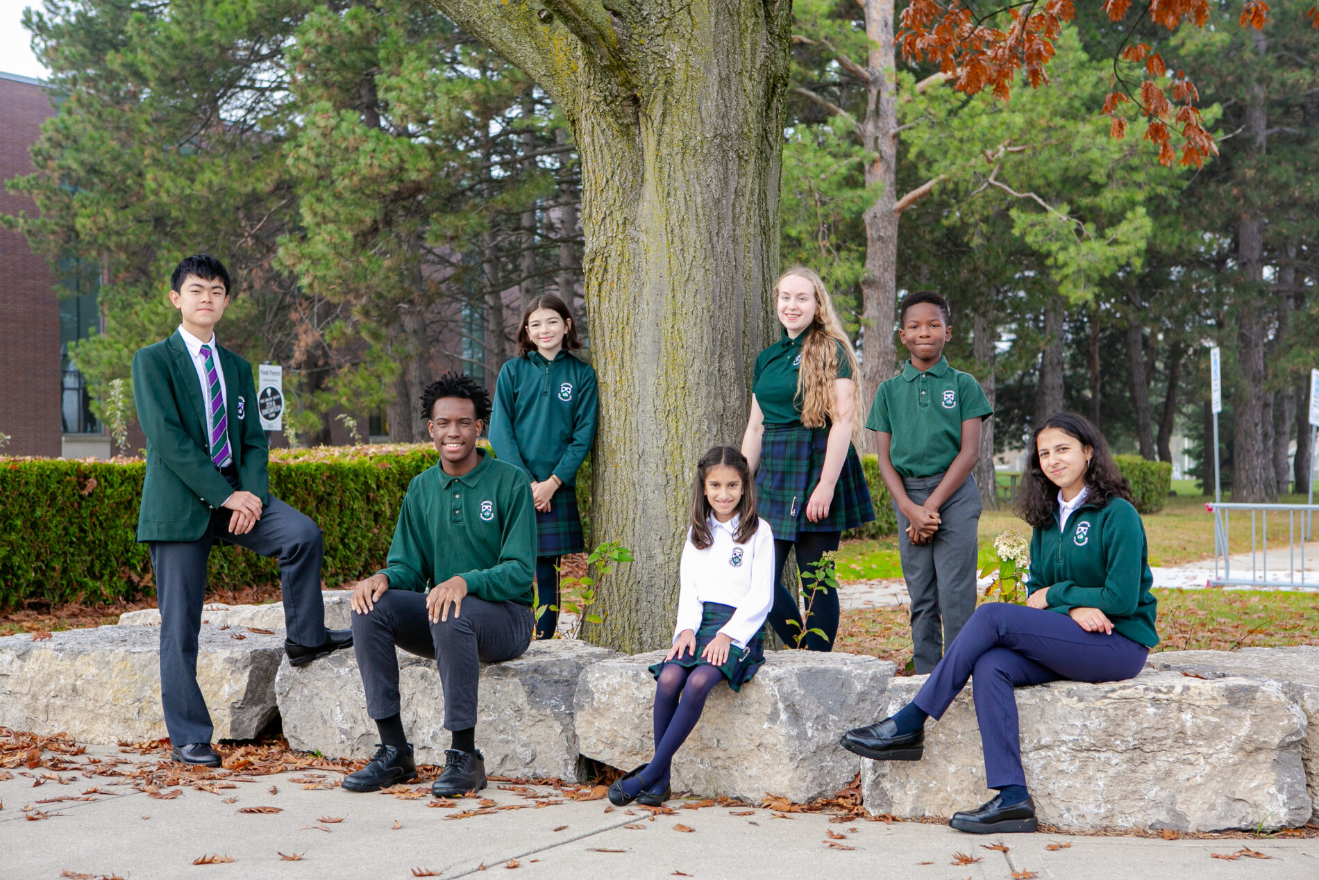 Traditions - Hillfield Strathallan College