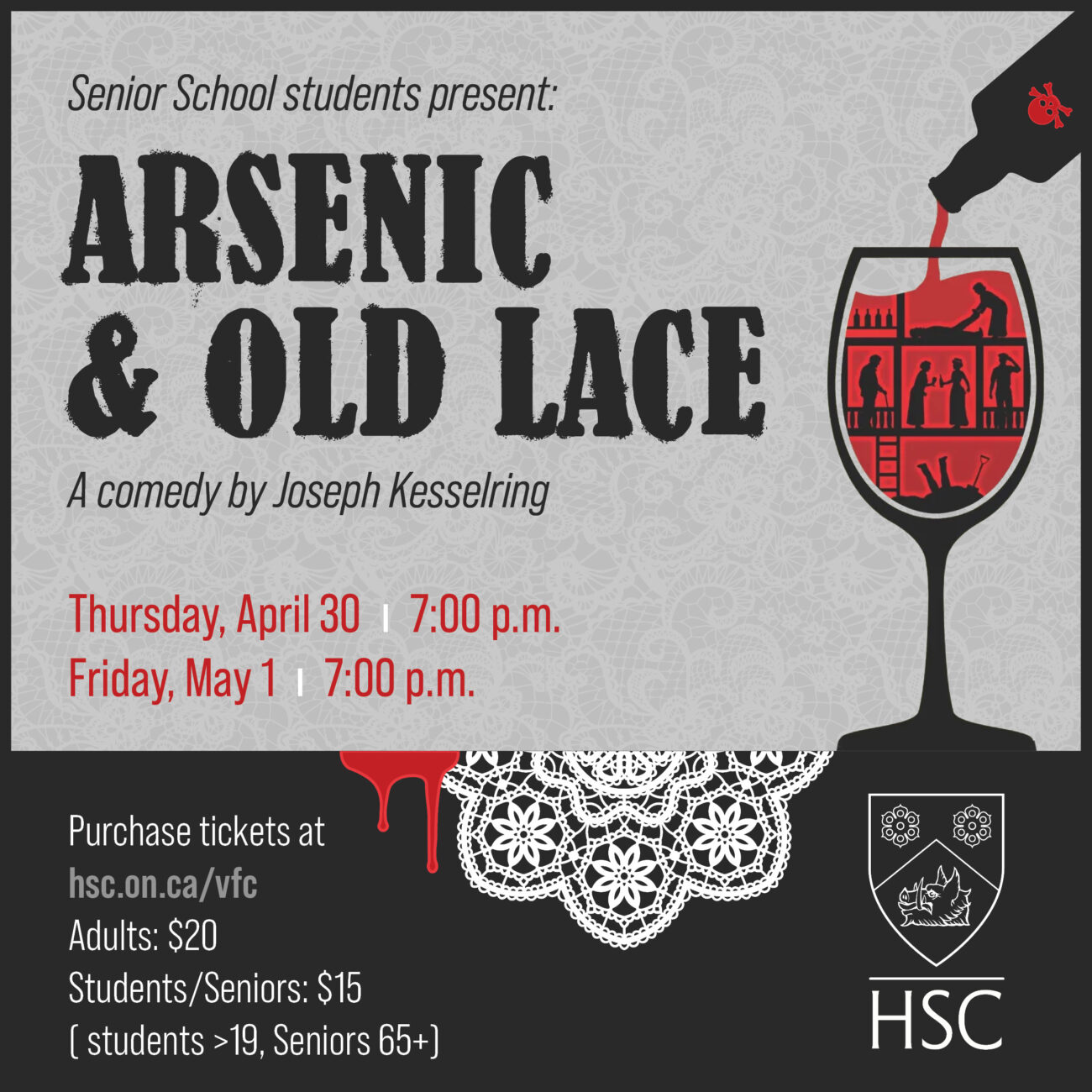 arsenic pop up