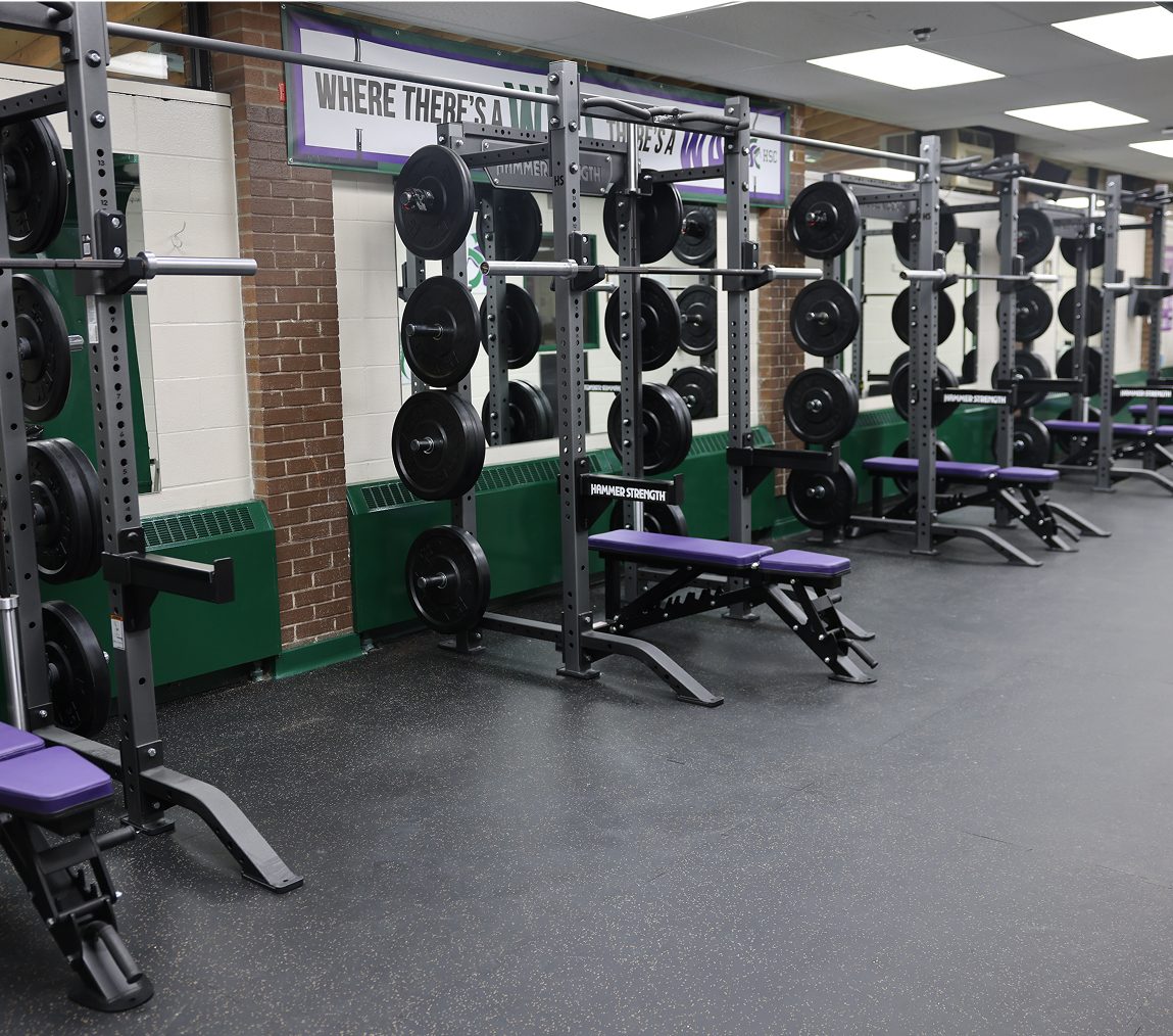 hsc gym weight room