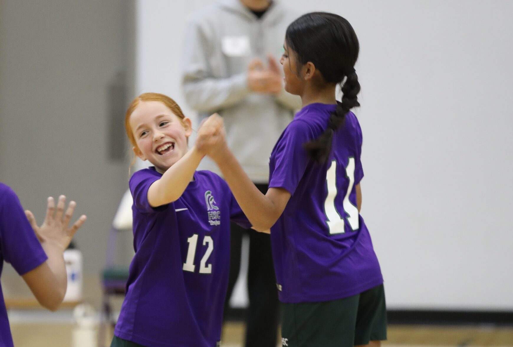 Middle School Girls' Volleyball