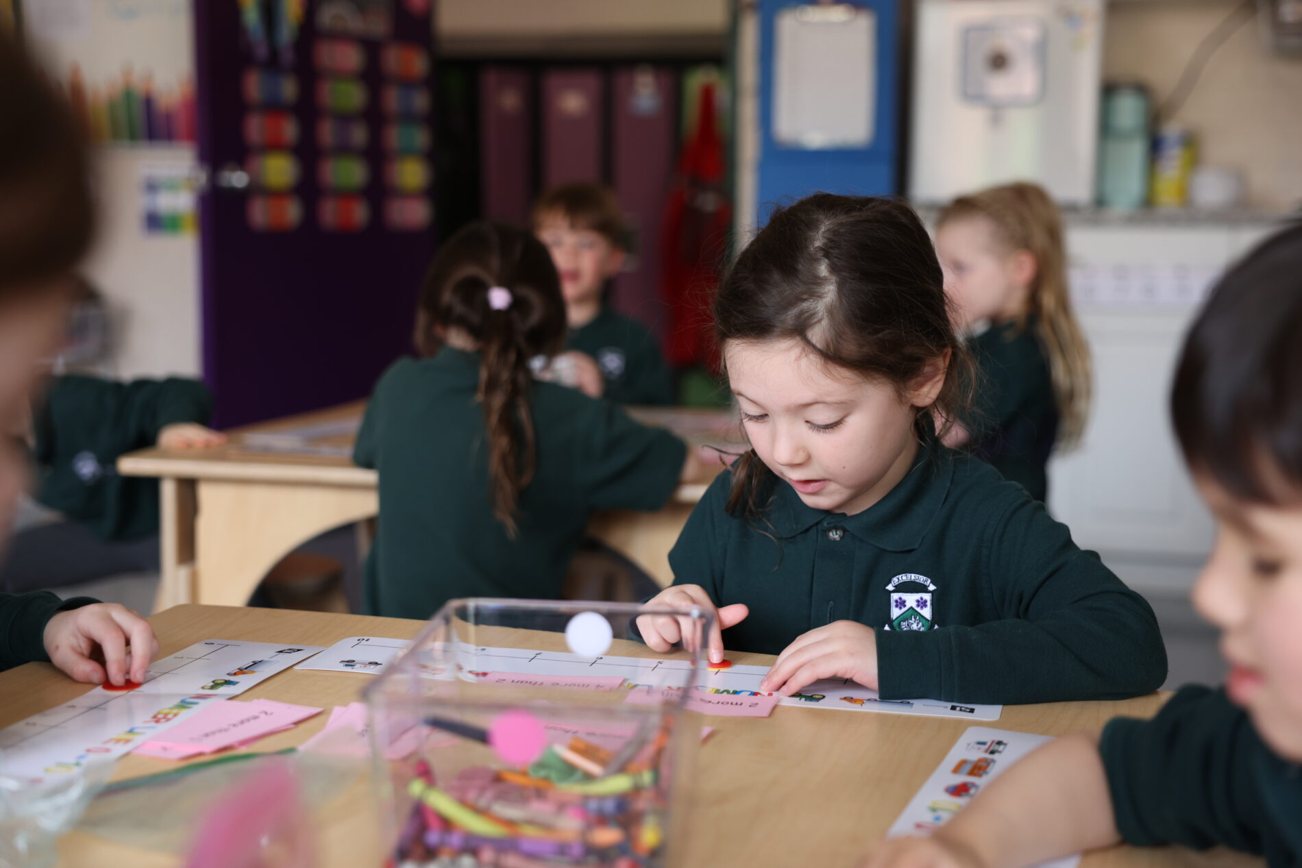 junior school approach to assesment