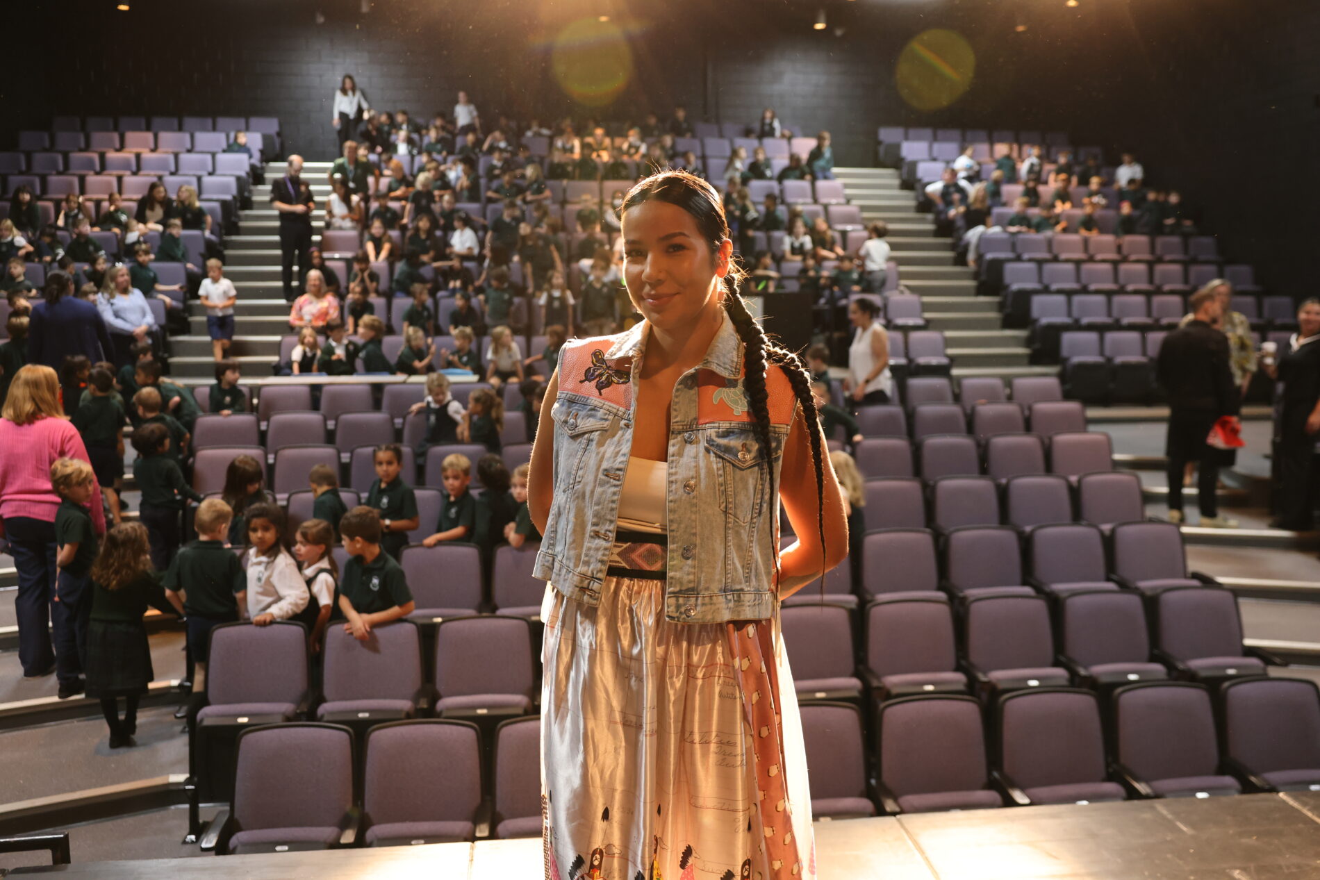 keynote speaker truth and reconciliation