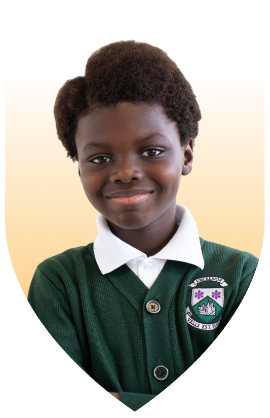 middle school student