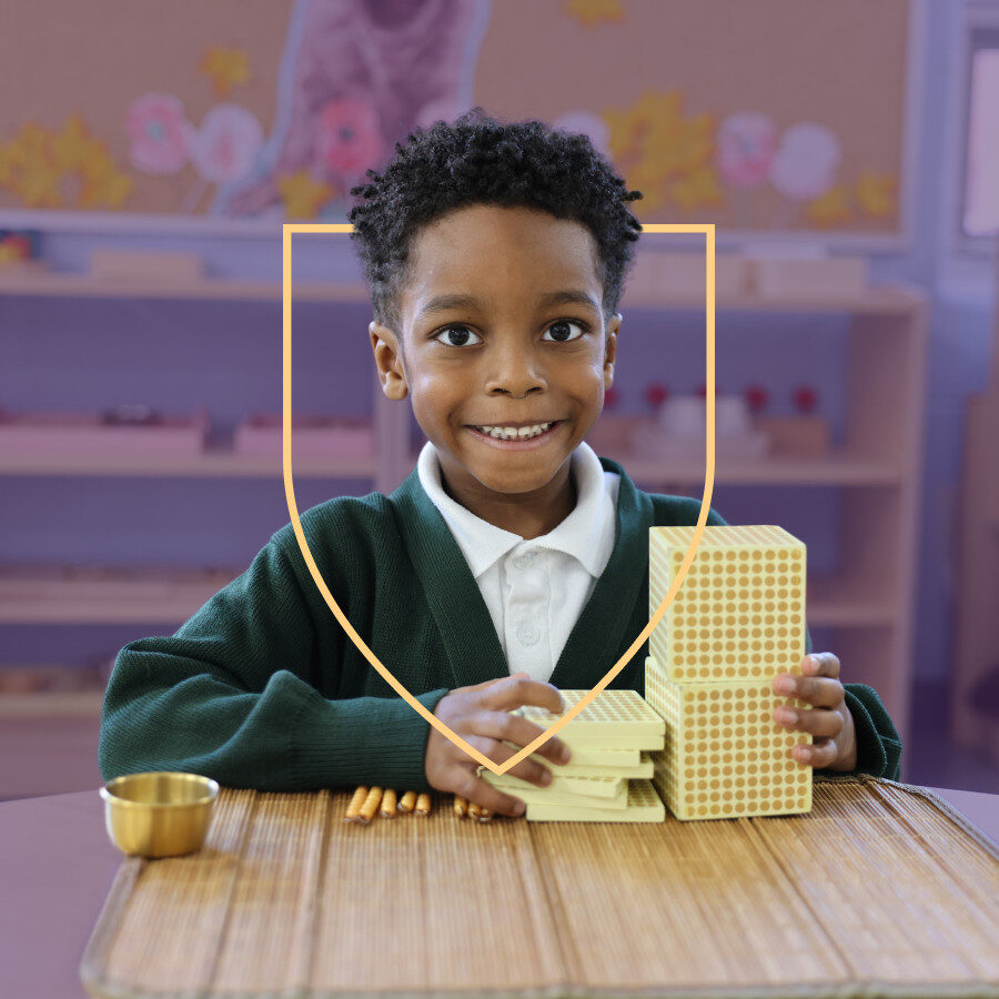 montessori school after