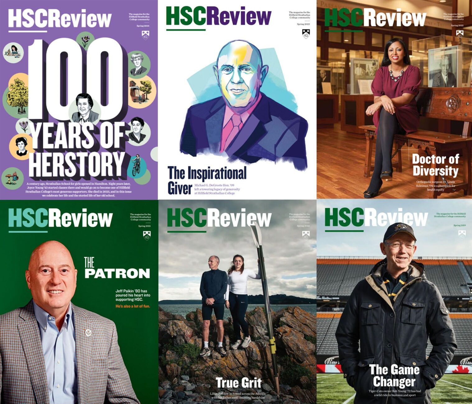 hsc reviews