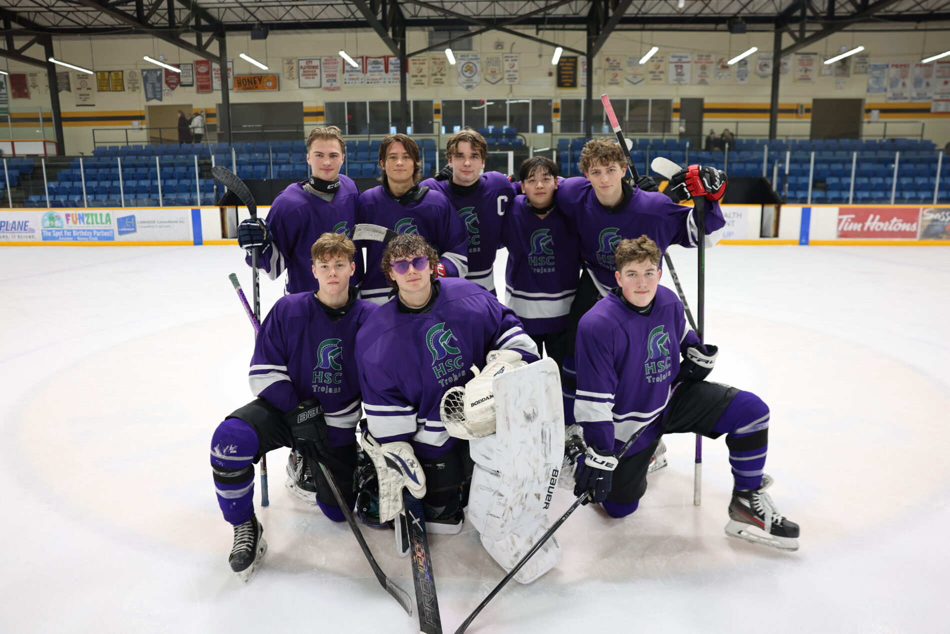 student life athletics