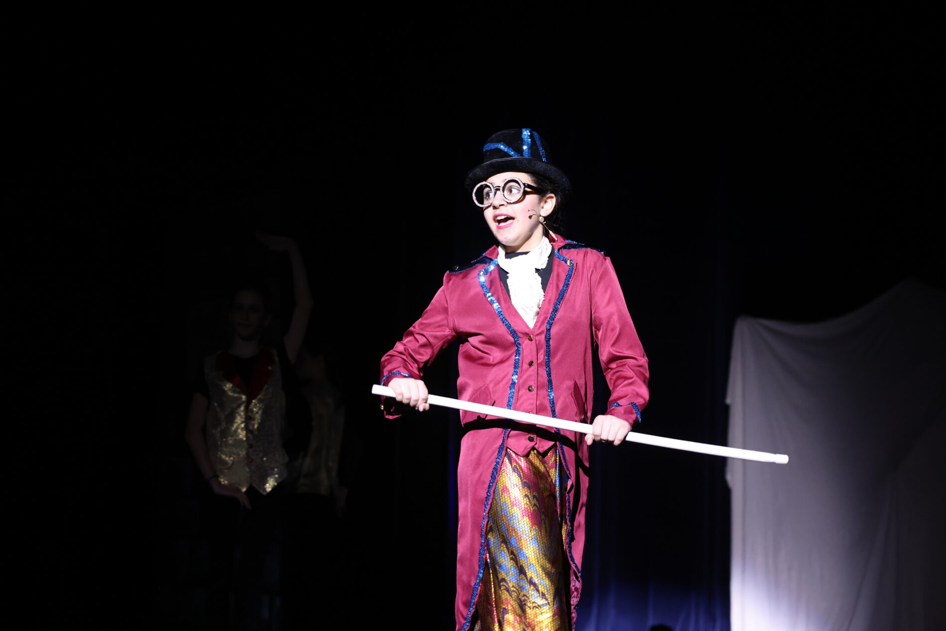 student life co curricular