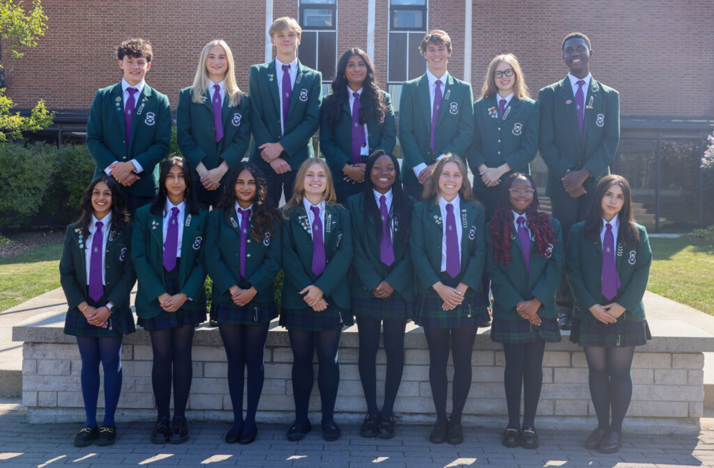 web prefects formal